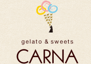 gelato & sweets CARNA